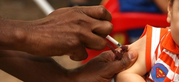 Diretor do Programa Nacional de Imunização vem ao Piauí lançar campanha de multivacinação(Imagem:Erasmo Salomão/MS)