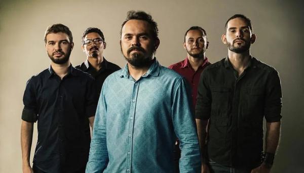 Banda Validuaté é a terceira atração piauiense confirmada no Festival GiraSol 2023.(Imagem:Divulgação)