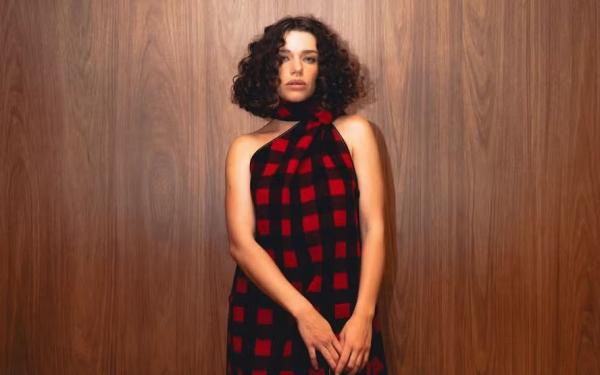 Bruna Linzmeyer (Imagem:Julia Pavin)