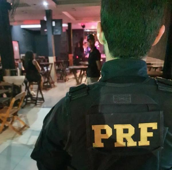 Operação Domiduca: 33 adolescentes são resgatados em situação de vulnerabilidade no Piauí.(Imagem:Divulgação /PRF-PI)