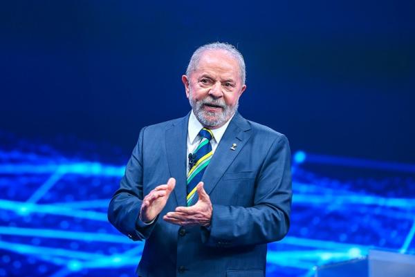 Presidente Lula (PT)(Imagem:Ricardo Stuckert/PR)