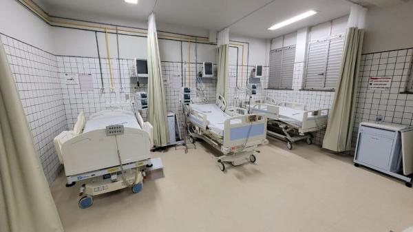 Primeira unidade pública para tratamento de Acidente Vascular Cerebral (AVC) no Piauí.(Imagem:Sesapi)
