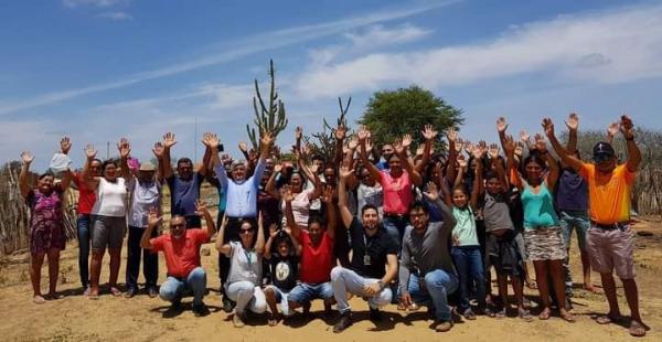 Piau&iacute; ter&aacute; primeiras Unidades B&aacute;sicas de Sa&uacute;de em aldeias ind&iacute;genas a partir de 2026(Imagem:Ascom Interpi)