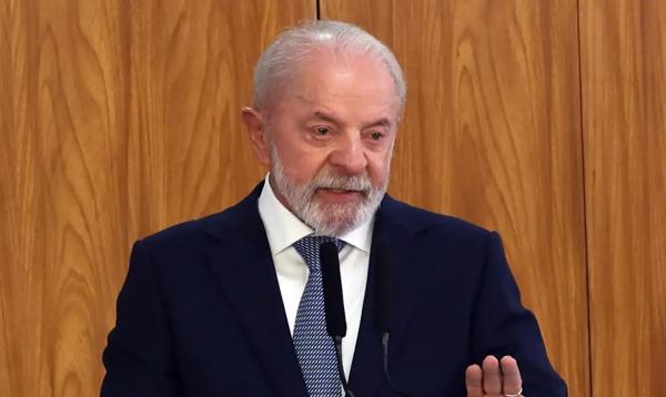 Presidente da República, Luiz Inácio Lula da Silva.(Imagem:Antonio Cruz/Agência Brasil)