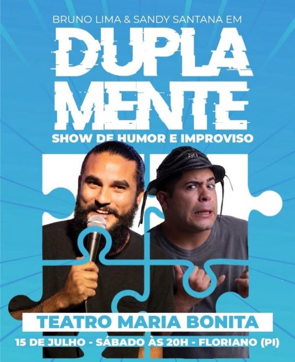 Show de humor e improviso 