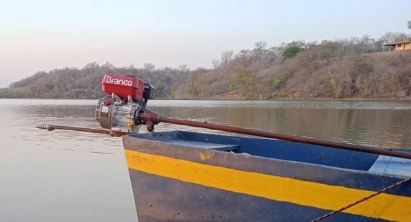 Pescador é encontrado morto afogado em barragem após três dias desaparecido(Imagem:Divulgação)