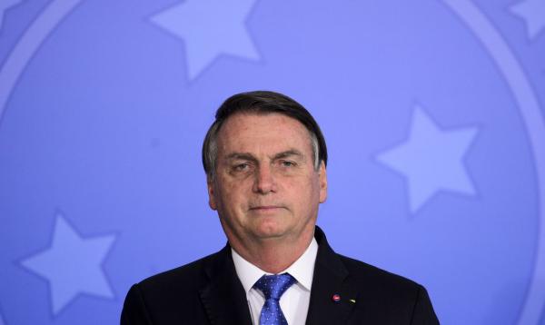 Presidente Jair Bolsonaro(Imagem:Marcelo Camargo/Agência Brasil)