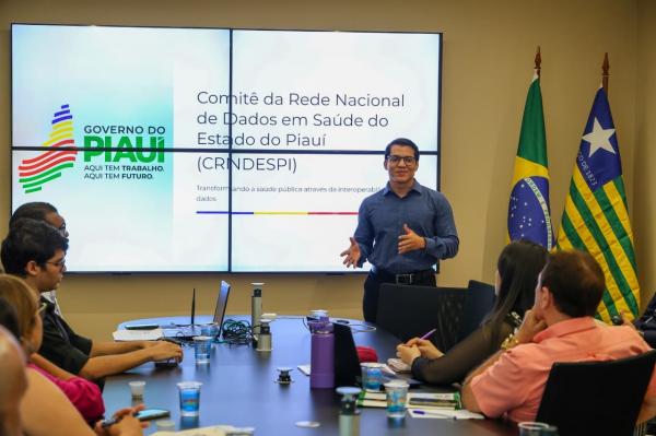 Com a consolidação dos dados, os gestores de saúde terão acesso a informações para subsidiar o planejamento, o monitoramento e o aprimoramento das políticas públicas.(Imagem:Márcio Sales/Sesapi)
