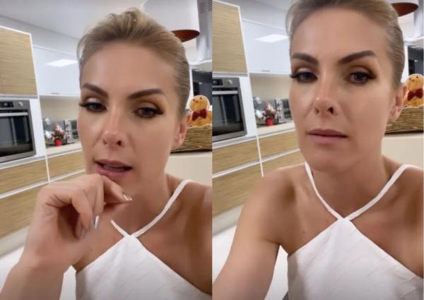 Ana Hickmann (Imagem:Reprodução/Instagram)