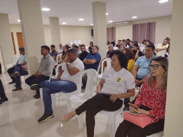 Projeto do Complexo Fotovoltaico Floriano é apresentado e discutido em Audiência Pública.(Imagem:FlorianoNews)