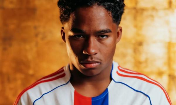 Jogador de 19 anos continua com direitos vinculados ao Real Madrid.(Imagem:DIVULGA&Ccedil;&Atilde;O/OLYMPIQUE LYONNAIS/DIREITOS RESERVADOS)