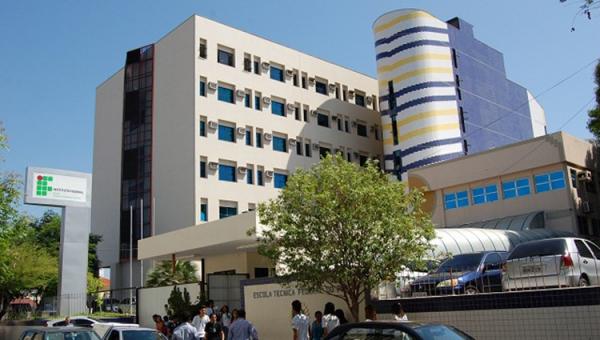 Campus do IFPI em Teresina abre três vagas para professores substitutos(Imagem:Reprodução)