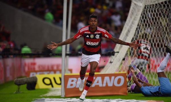 Time da Gávea fica em vantagem nas quartas da Copa do Brasil.(Imagem:Gilvan de Souza/CRF/Direitos Reservados)