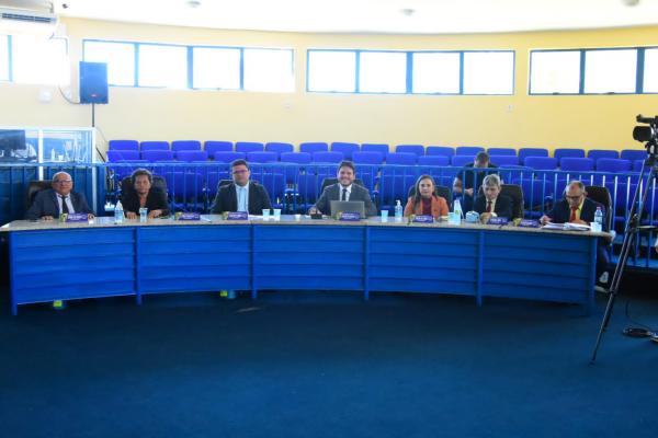Câmara Municipal de Floriano retoma os trabalhos legislativos com sessões em novo horário (Imagem:CMF)