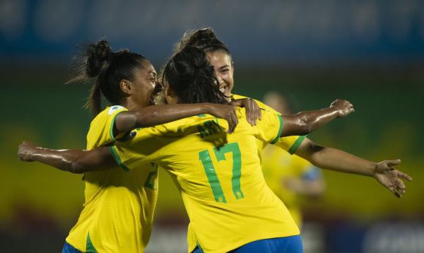 Seleção bate Paraguai e também se assegura na próxima Copa do Mundo.(Imagem:Thais Magalhães/CBF/Direitos Reservados)