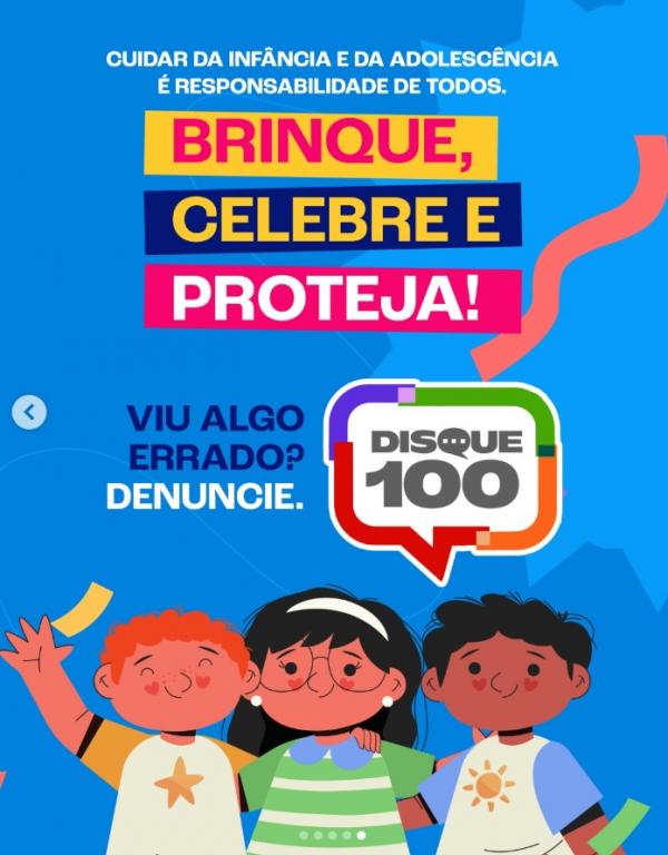 Carnaval com Responsabilidade: Proteger Crian&ccedil;as e Adolescentes &eacute; Dever de Todos(Imagem:Reprodu&ccedil;&atilde;o/Instagram)