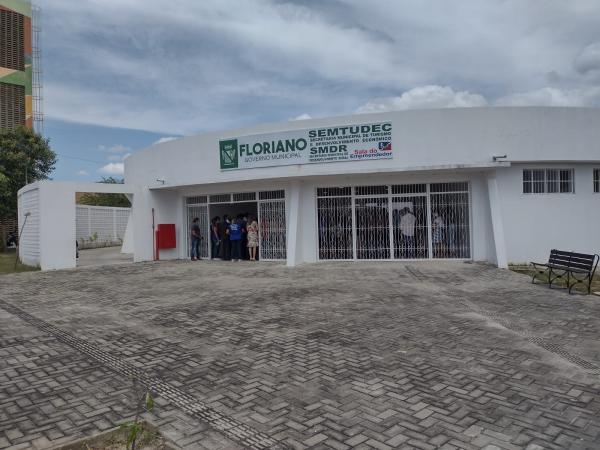 Complexo do Cruzeiro em Floriano(Imagem:FlorianoNews)