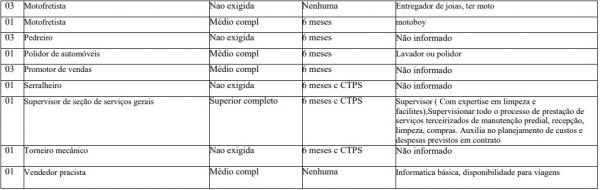 Sine Piauí abre 69 vagas de emprego para pessoas com deficiência(Imagem:Divulgação)