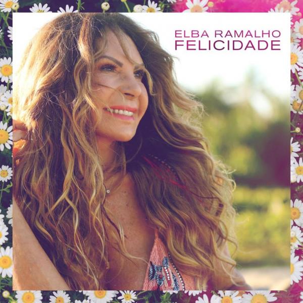 Felicidade, para Elba Ramalho, é um xote que emana boas vibrações(Imagem:Reprodução)