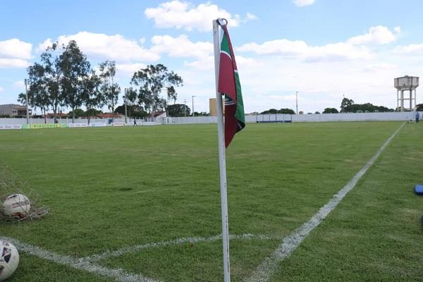  Arena do Guerreiro, em Pedro II.(Imagem: Pablo Cavalcante/ge )