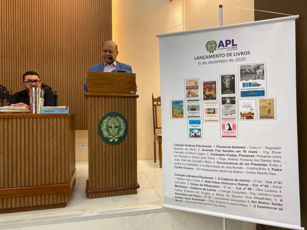 APL recebe 2º Encontro de Academias Congêneres e celebra lançamentos literários em manhã de integração cultural.(Imagem:Divulgação)