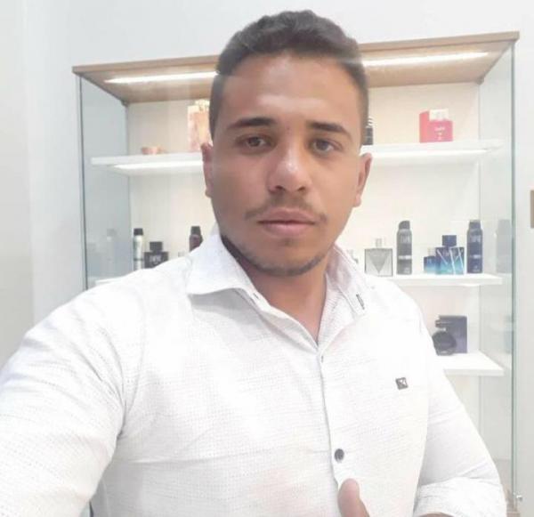 Pedro Leandro não resistiu aos ferimentos e veio a óbito no local do acidente.(Imagem:Divulgação)