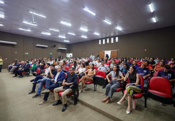Estudantes de escolas públicas estaduais conquistam 73 premiações nas Olimpíadas de Física(Imagem:Letícia Santos)