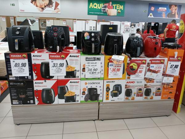 Armazém Paraíba de Floriano promove