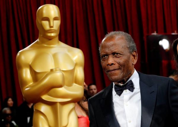 Sidney Poitier, primeiro negro a vencer o Oscar de Melhor Ator(Imagem:Divulgação)