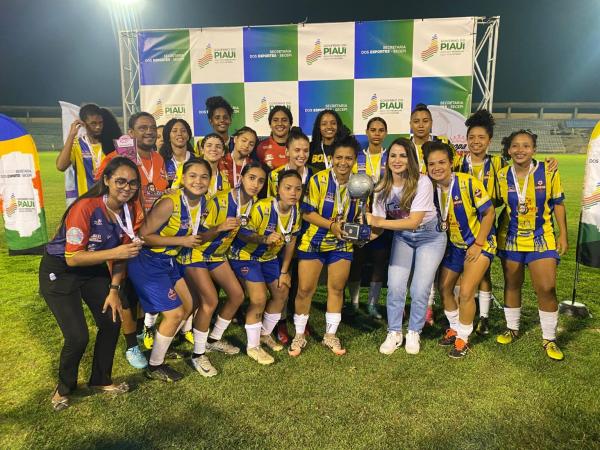 Nova lei cria diretrizes para ampliar a participa&ccedil;&atilde;o feminina nas diversas modalidades esportivas e combater desigualdades hist&oacute;ricas.(Imagem:Divulga&ccedil;&atilde;o)