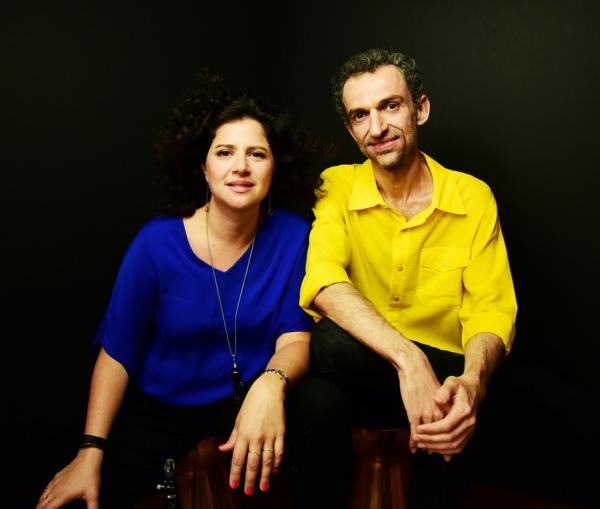 Anat Cohen & Marcello Gonçalves(Imagem:Divulgação)