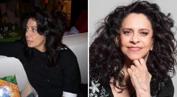  Wilma Petrillo e Gal Costa (Imagem:Reprodução )