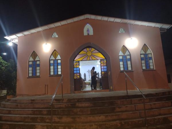 Paróquia São Raimundo Nonato comemora 12 anos de Instituição Canônica(Imagem:FlorianoNews)
