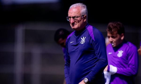Dorival J&uacute;nior(Imagem:RODRIGO COCA/AG&Ecirc;NCIA CORINTHIANS/DIREITOS RESERVAD)