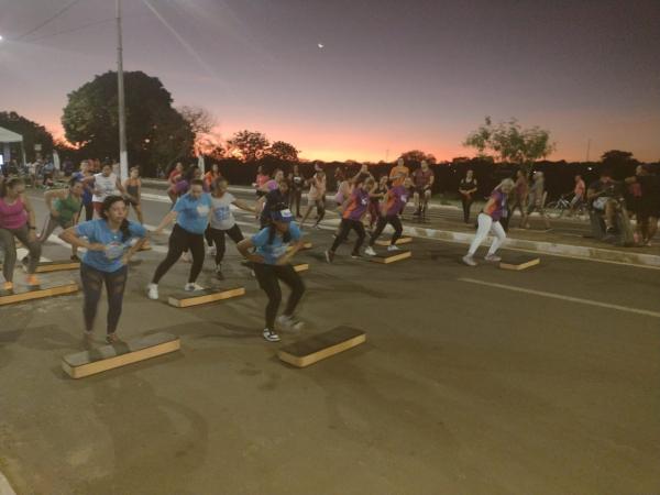 Sesc Floriano celebra 30 anos do Dia do Desafio com programação diversificada e grande participação popular.(Imagem:FlorianoNews)