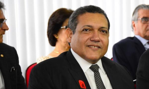 Nunes Marques toma posse como novo ministro do STF(Imagem:Reprodução)