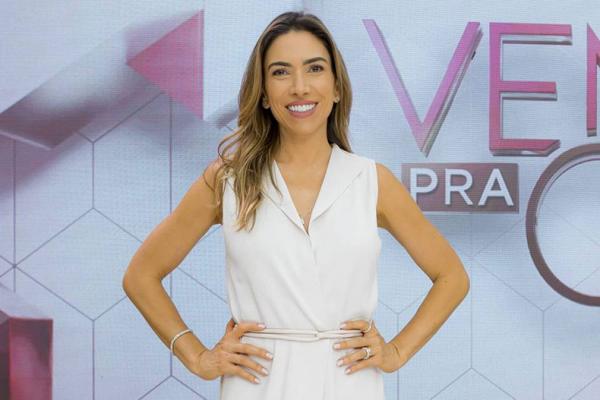 Patricia Abravanel(Imagem:Reprodução)