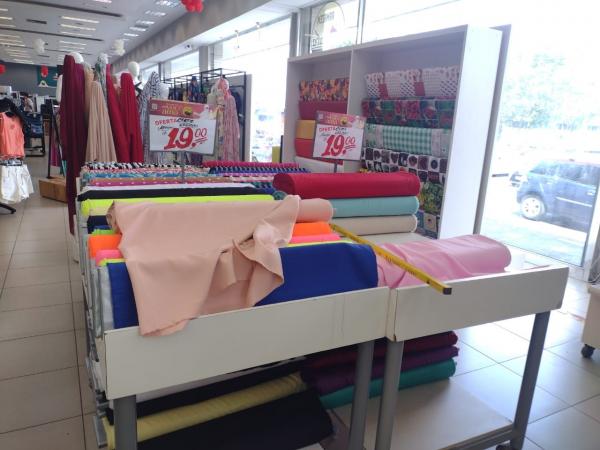 Renove seu guarda-roupa com estilo no super Saldão Balanço Moda Paraíba(Imagem:FlorianoNews)