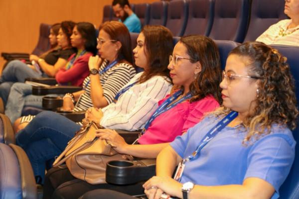 Cases de sucesso no III Fórum de Programas Sociais do Sesc(Imagem:Divulgação)