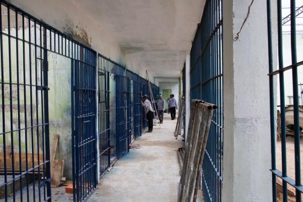 Com as novas unidades serão abertas um total de 2.600 vagas no sistema prisional do Estado.(Imagem:Divulgação)