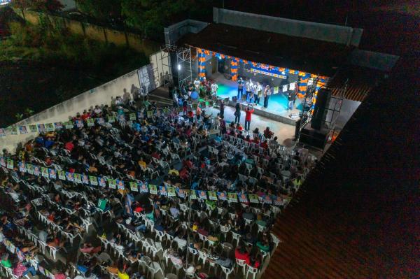 Silas Freire lança candidatura em Floriano e recebe multidão de pessoas (Imagem:Divulgação)