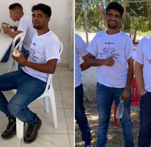 Dielson Santana de Souza(Imagem:Divulgação)