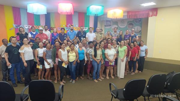 Secretaria de Turismo e Desenvolvimento Econ&ocirc;mico re&uacute;ne barraqueiros para alinhar organiza&ccedil;&atilde;o do Carnaval 2026(Imagem:FlorianoNews)