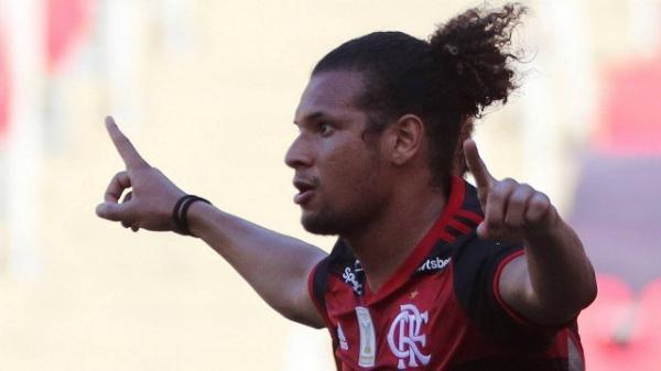 Brasileiro Championship - Flamengo v Corinthians(Imagem:SERGIO MORAES / REUTERS)