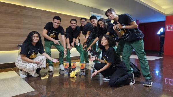 Cinema na Escola celebra talento e premia curtas-metragens produzidos por estudantes piauienses(Imagem:Letícia Santos)
