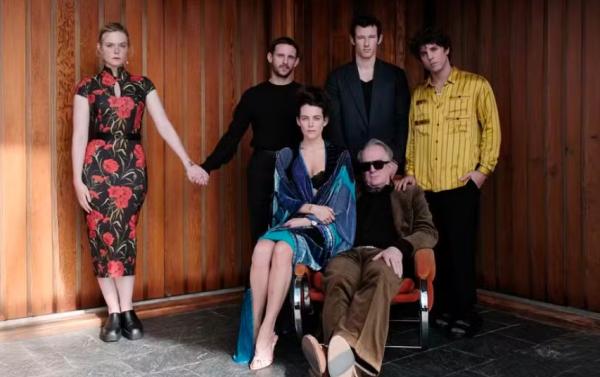 Rosebush Pruning, longa de Karim A&iuml;nouz, &eacute; selecionado em mostra do Festival de Berlim(Imagem:Felix Dickenson/Divulga&ccedil;&atilde;o)