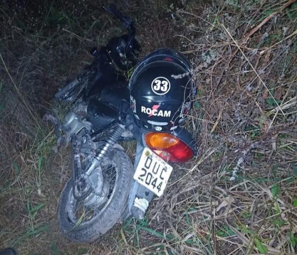 Polícia de Floriano recupera motocicletas roubadas(Imagem:Reprodução)