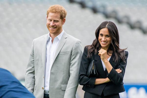 Meghan Markle visita a rainha Elizabeth 2ª pela primeira vez em dois anos(Imagem:Divulgação)