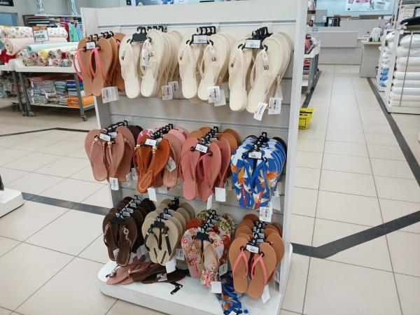 Saldão Armazém Paraíba segue até dia 31 com até 60% de desconto e muitas novidades para o São João (Imagem:FlorianoNews)