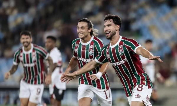 Jogo pela Libertadores ser&aacute; nesta quarta-feira.(Imagem:LUCAS MER&Ccedil;ON/FLUMINENSE FC/DIREITOS RESERVADOS)